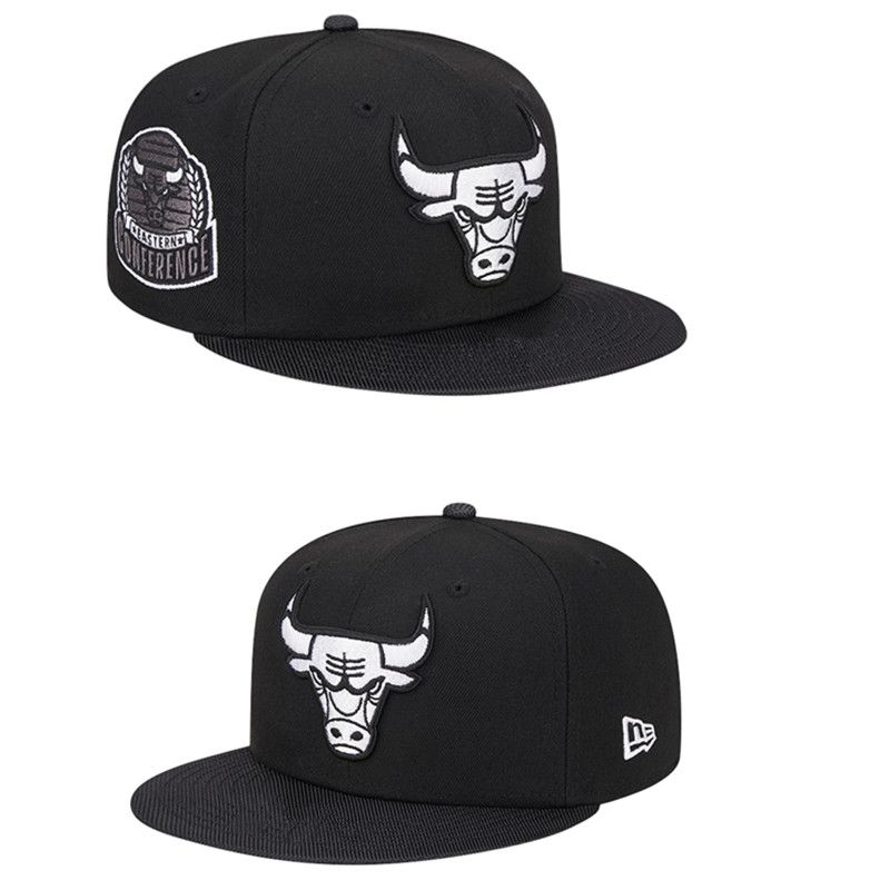 2025 NBA Chicago Bulls Hat TX202503079->nba hats->Sports Caps